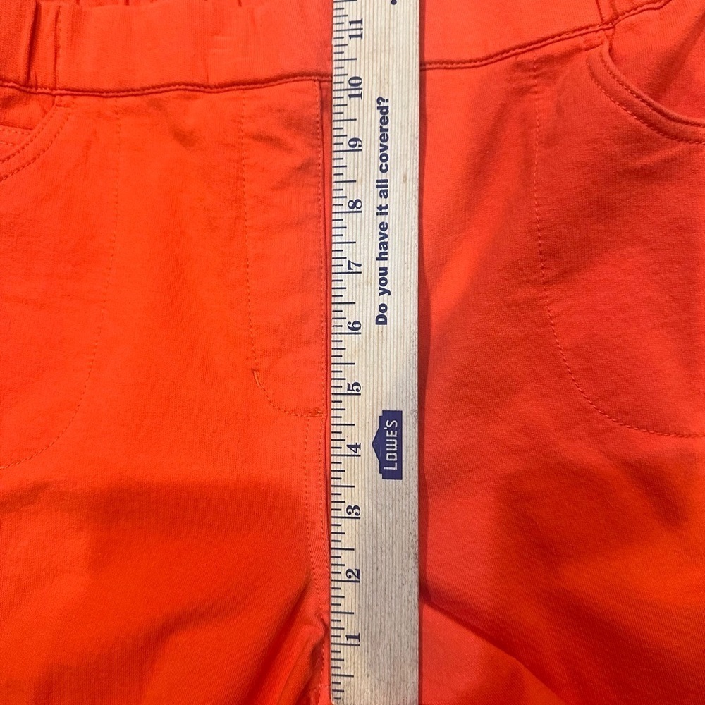 Quaker Factory Dream Jeanne’s 2 piece jacket and capri set size M/L - Picture 15 of 16